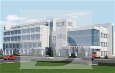 Sarıkaya State Hospital Yozgat , Turkey (2011) 12.500 m2