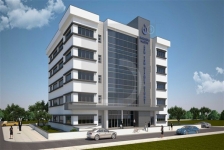 Haliliye Health Center Şanlıurfa , Turkey (2014) 7.000 m2