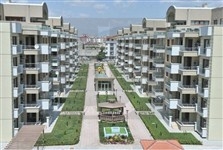City 328 Housing Osmaniye Turkey (2008) 25.000 m2 *